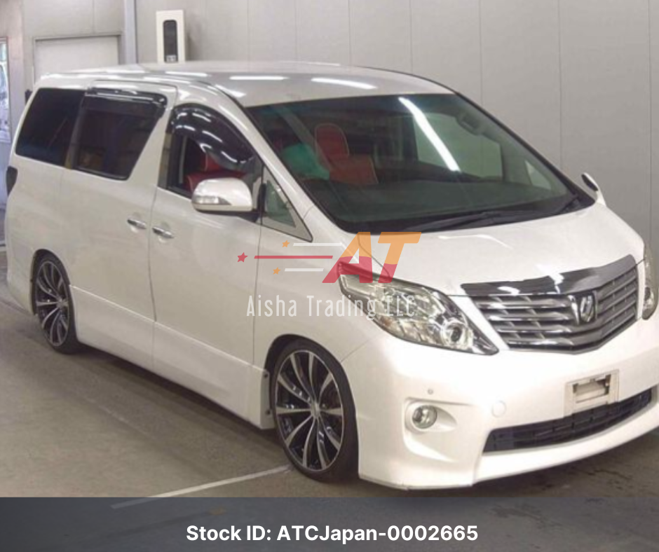 2011 Toyota Alphard